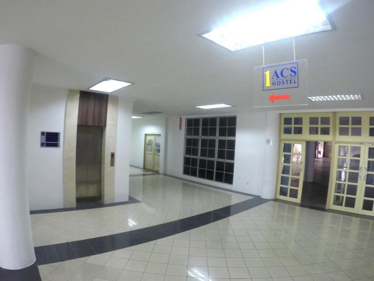 1Acs Residence Kuching Eksteriør bilde