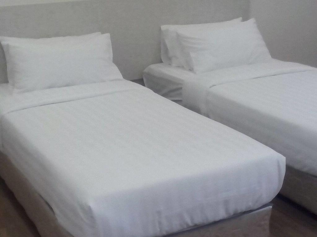 1Acs Residence Kuching Rom bilde